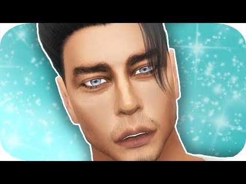 curly hair for men sims 4 mod
